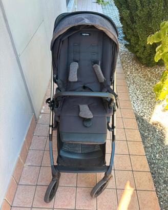 🍼 INGLESINA ELECTA SYSTEM QUATTRO COMPLETO (Vendi