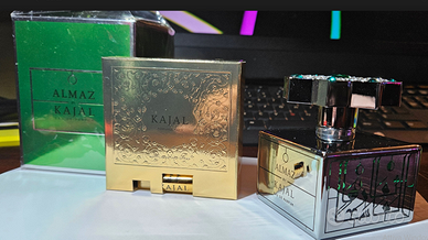 KAJAL ALMAZ EAU DE PARFUM UNISEX 100ML