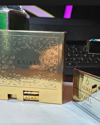 KAJAL ALMAZ EAU DE PARFUM UNISEX 100ML