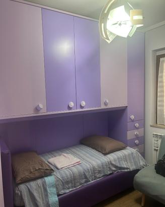 Cameretta MORETTI COMPACT con Cabina Angolare – Co