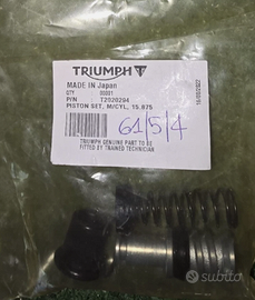Pompa Freno Triumph T2020294