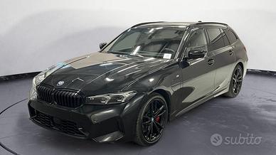BMW 320 e Touring MSport auto