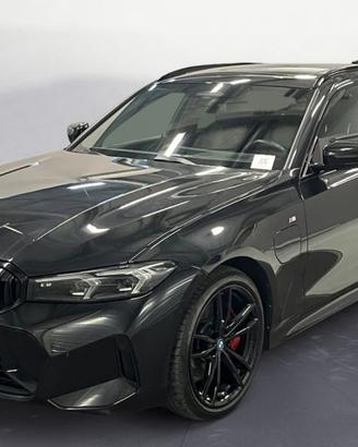 BMW 320 e Touring MSport auto