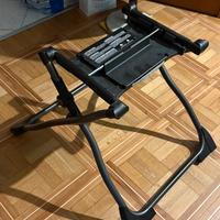 Rialzo, skate stand per navicella peg perego