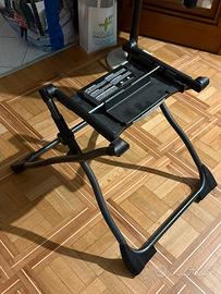 Rialzo, skate stand per navicella peg perego