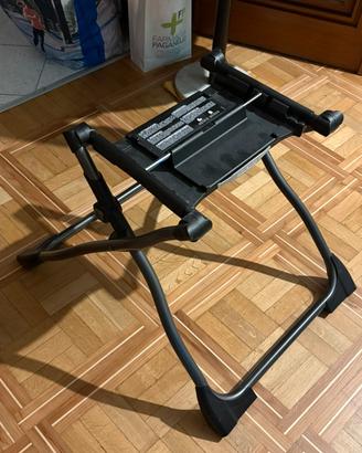 Rialzo, skate stand per navicella peg perego