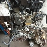 MOTORE 46345266 FIAT FIORINO TIPO 1.3MJET