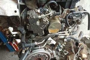 MOTORE 46345266 FIAT FIORINO TIPO 1.3MJET