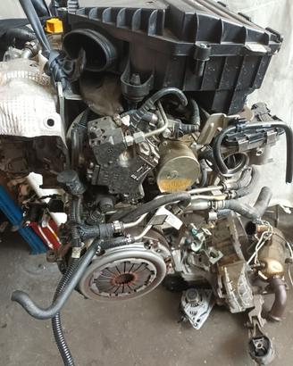 MOTORE 46345266 FIAT FIORINO TIPO 1.3MJET
