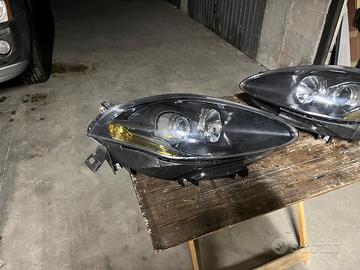 FARI FIAT BRAVO 2° SERIE 2008>  COMPLETI E SEMINUO