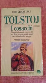 I cosacchi  edizione integrale di Tolstoj