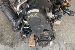 Motore completo Audi A4