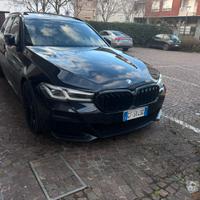 BMW 540D Xdrive M sport 2021