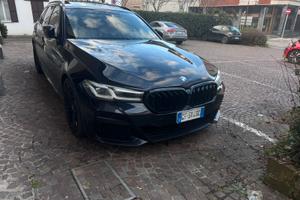 BMW 540D Xdrive M sport 2021