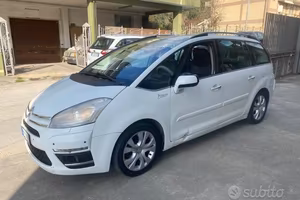 Citroen C4 Grand Picasso 2.0 HDi 150 FAP Selection
