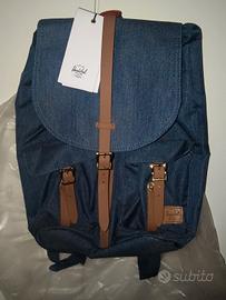 Zaino Herschel Blu NUOVO