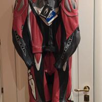 tuta da motociclista 