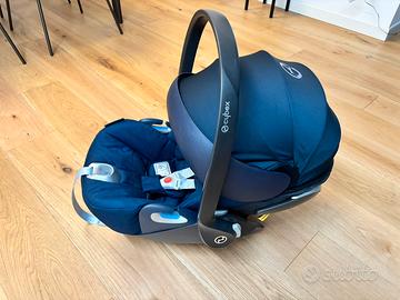 Cybex Cloud Z i-Size ovetto seggiolino auto
