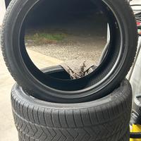 N.4  Pirelli scorpion Winter 255/40r 21 