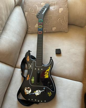 Chitarra Controller Guitar Hero - Kramer