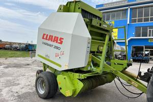 Rotopressa Claas Variant 280 Roto Cut