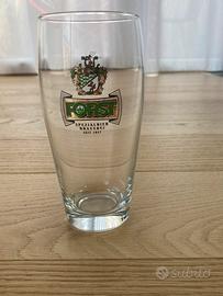 Bicchiere birra. Beer glass