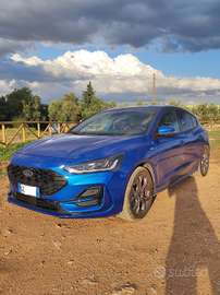 Ford focus restyling