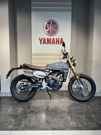 Fantic Caballero 500 Scrambler Deluxe