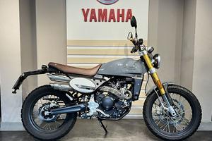 Fantic Caballero 500 Scrambler Deluxe