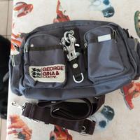 borsa a tracolla George