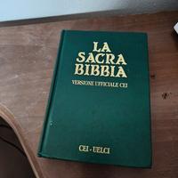 La Sacra Bibbia: versione ufficiale CEI