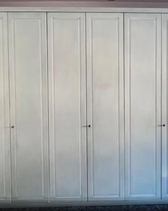 Armadio Mobilac in legno massello