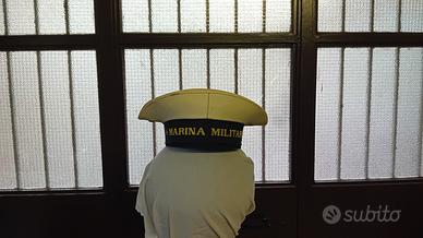 cappello Marina Militare 