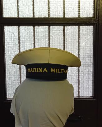cappello Marina Militare 