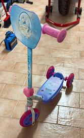 Monopattino unicorni Bambina
