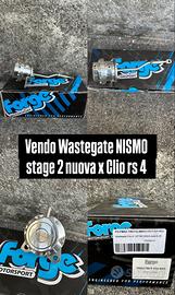Clio rs 4 wastegate nismo