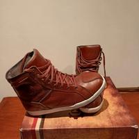 Scarpa moto