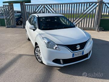 Suzuki Baleno 1.2 VVT 90cv Dualjet B-Easy