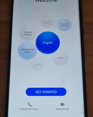 Huawei P20 Black (5,8”) 4gb 128 gb 4g 3400 mAh