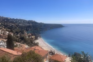 ROQUEBRUNE CAP MARTIN Golfe Bleu