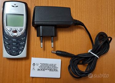 Nokia 8310 con batteria Nuova