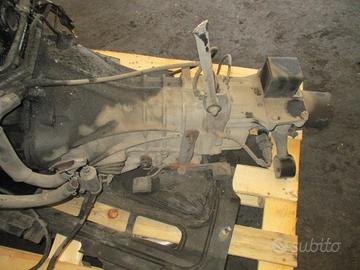 CAMBIO HYUNDAI H1 2.5 D 2004 D4BH 5 M