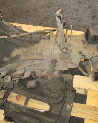 CAMBIO HYUNDAI H1 2.5 D 2004 D4BH 5 M