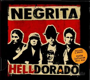 CD: Negrita - Helldorado - Black Out 0602527174815