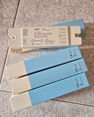 QLT Interfaccia PDL-U 12-24 v Centralina Rf 