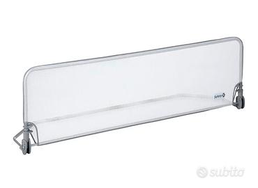 Sponde anticaduta letto bambini (2 pezzi)