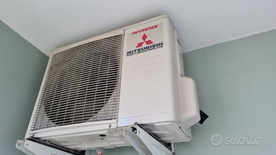 Condizionatore Mitsubishi 12.000