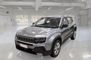 Jeep Avenger 1.2 Turbo Altitude Benzina