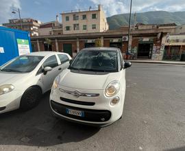 Fiat 500L metano