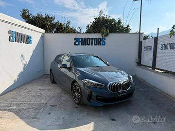 BMW Serie 1 118d Msport auto